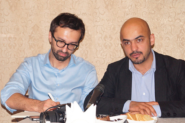 Сергей Лещенко и Мустафа Найем попали на страницы журнала The New Yorker