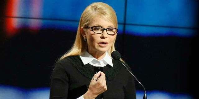 Пользователей Сети насмешило выступление Тимошенко на религиозном съезде (ВИДЕО)