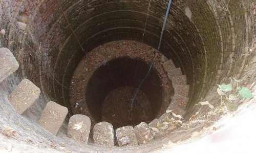 Подпольный морг, обнаруженный под Киевом, построили ещё в 80-е годы