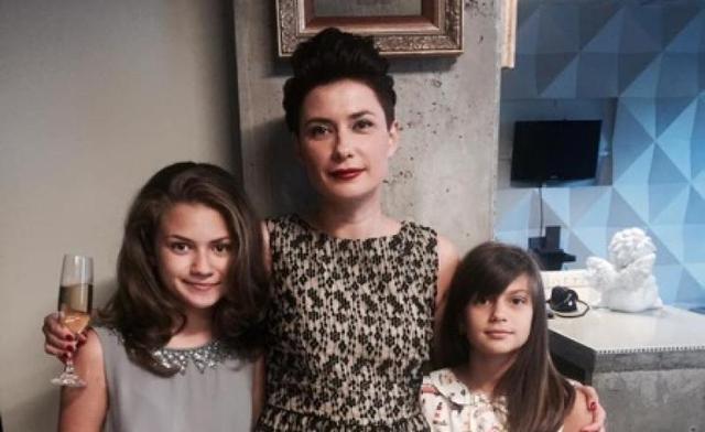 Спикер Ющенко отпраздновала день рождения в компании Ляшко