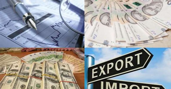 Дефицит внешней торговли Украины увеличился до $2,5 миллиардов