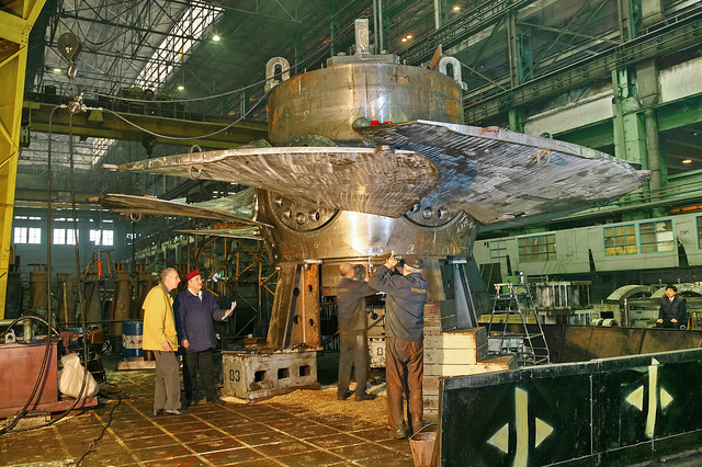 Кабмин одобрил приватизацию "Турбоатома" и государственных зерновой и химической корпораций