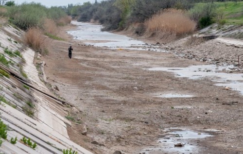 На порозі катастрофи. Чи проживе Крим без української води