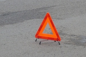 В России попал в ДТП автобус с украинцами