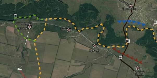 Террористы «ЛНР» понесли неожиданные территориальные потери