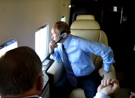 Путин и Керри летят на похороны Каримова, — СМИ