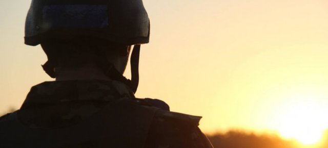 Гарбуз: На Луганщине соблюдается «режим тишины»