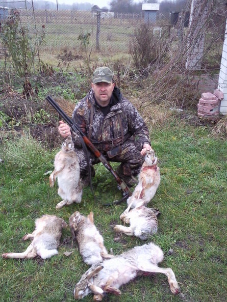 Руководителем Госцирка хотят назначить охотника