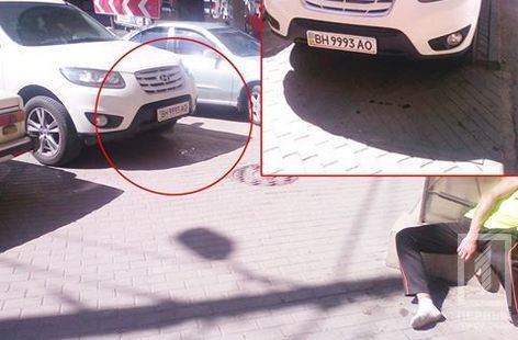 Одесские патрульные на вызов обратившегося не выехали, но отметили его отработанным