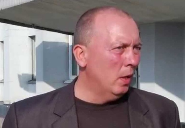 Городом на украинском Донбассе руководят сепаратисты: появились подробности и видео