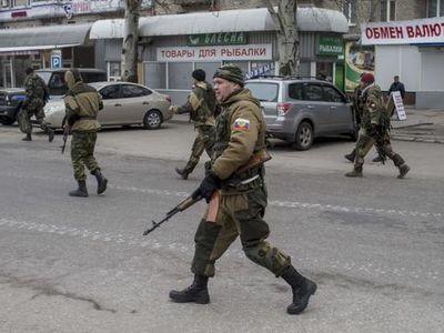 Украинская разведка рассказала о "подвигах" оккупантов Донбасса