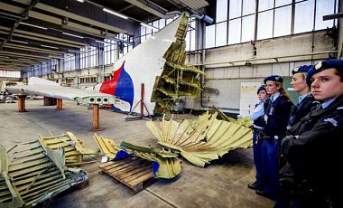 Нидерланды опубликовали новые документы по крушению MH17