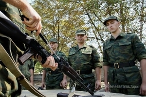 Террористы атаковали бойцов АТО в Авдеевке и Ясиноватой из АГС