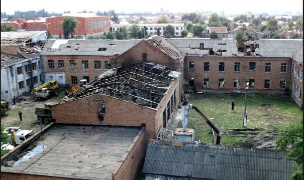 Теракт в Беслане был проведен чекисткой мафией для отмены выборов губернаторов