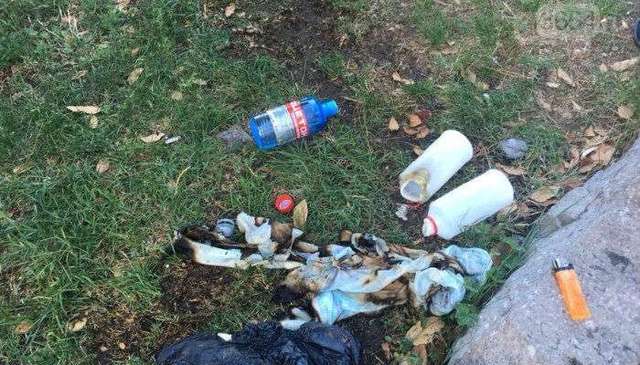 Умер экс-заммэра Ялты, поджегший себя из-за действий местной власти