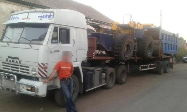 В зоне АТО "Фантом" отловил еще парочку контрабандистов с «железяками»