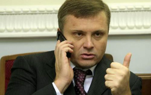 Новини з сімейного гнізда Льовочкіна