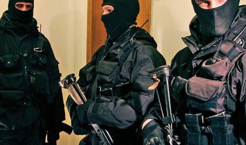 Кривавий рейдерський захват Шаргало