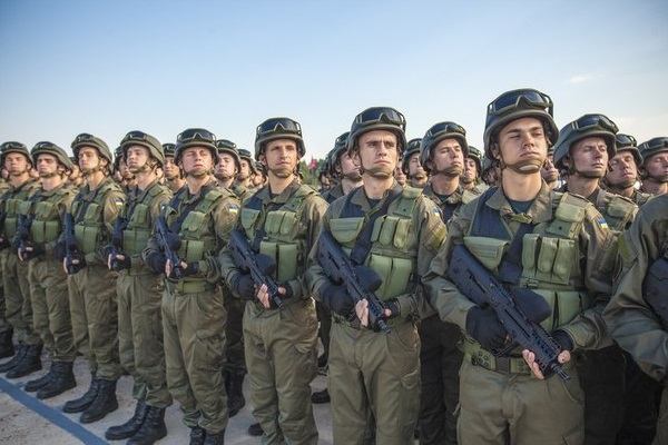 Муженко заявил, что ВСУ готовятся к полномасштабному уничтожению оккупантов