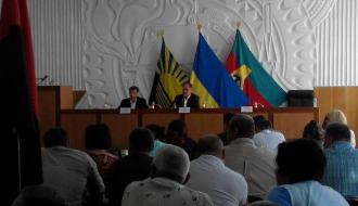 В Торецк приехал Шкиря с «титушками»