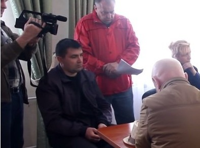 На Черкасщине вор-рецидивист пытался обчистить рабочий кабинет руководителя Уманской местной прокуратуры Павленко