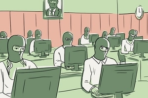 "Больше всего писали про Украину": россиянка рассказала о работе на "фабрике троллей"