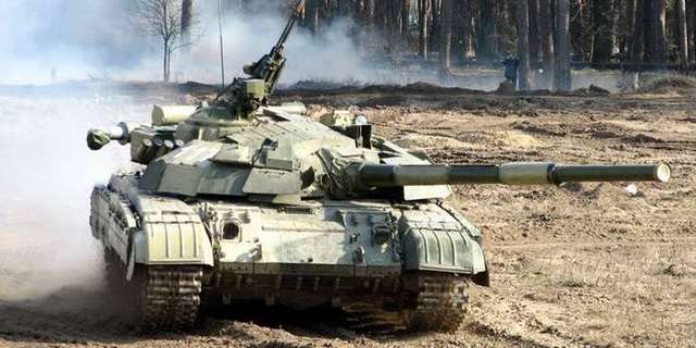 Волонтеры показали новейшую технику армии РФ на Донбассе (ВИДЕО)