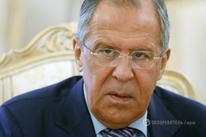 Санкционный удар США по России рассердил Лаврова