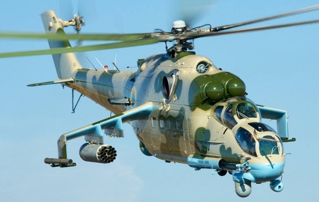 ЗСУ отримають нові вертольоти з надпотужною гарматою