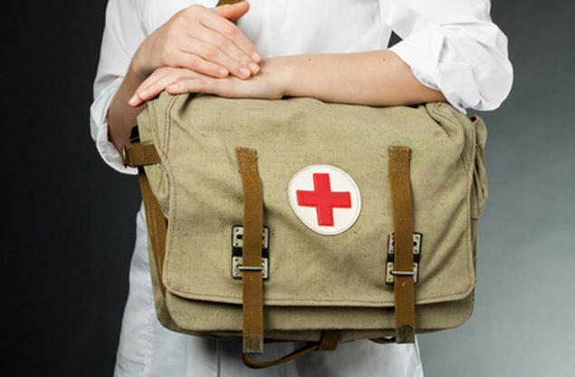 Чиновник Госслужбы АТО брал откаты за лечение раненых солдат