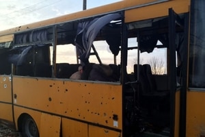 Полиция Донетчины зафиксировала 1700 терактов против мирного населения с начала АТО