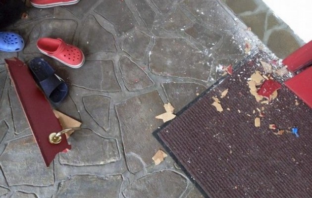 Журналісти показали відео із будинку екс-голови Київської ОДА