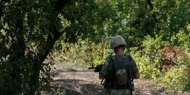 Штаб АТО сообщил о 14 вражеских обстрелах