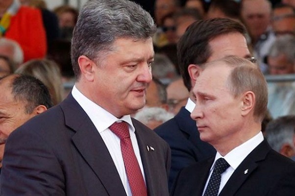 Изящный ход: в Украине объяснили, как крупно Порошенко насолил Путину