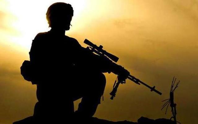 Стена с цитатой из Библии спасла украинских бойцов в зоне АТО