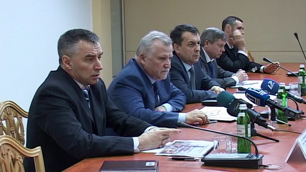 "Краматорский" Сербин вновь вынырнул в Одессе