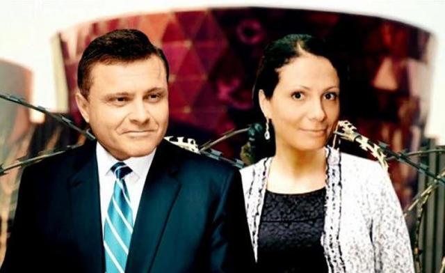 Левочкин. "Серый Кардинал" и его сестра