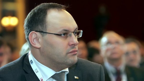 Экстрадиция Каськива может затянуться – ГПУ