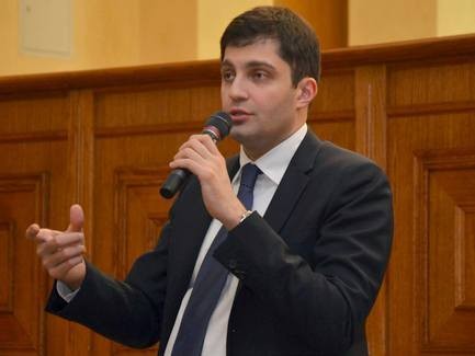 Соратник Саакашвили очень резко высказался в адрес Порошенко