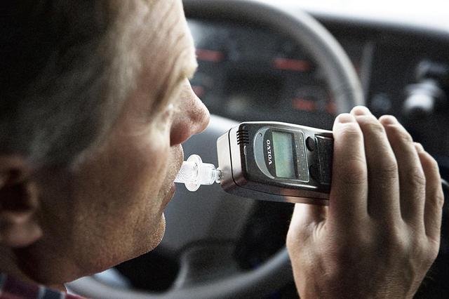 Под Николаевом задержали водителя с невероятной дозой алкоголя в крови