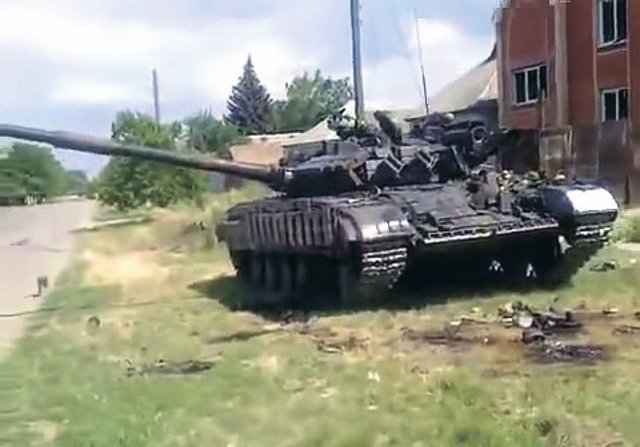 Подвиги українських танкістів, які не побачите в кінофільмах