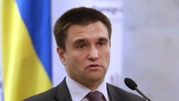 Климкин заявил о росте числа сторонников НАТО в Украине