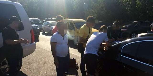 На Одесчине СБУ задержала за взятки руководителей ГФС и Госпродпотребслужбы