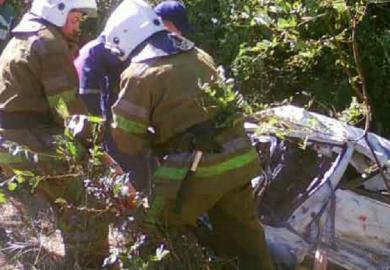 Страшна аварія на Дніпропетровщині: є жертви