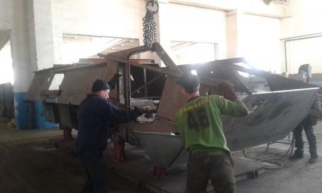 Координатор ИС: слухи «российской брони» на украинской бронетехнике – только слухи