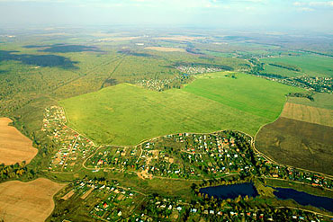 В Геокадастре торговали землей под Киевом. Цена: $1,5 тыc. за гектар