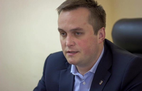 САП работает по десяти нардепам - Холодницкий