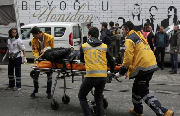 В Турции снова теракт