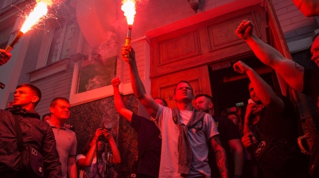 За кулисами "Азова". Что готовит военно-политическая машина Билецкого