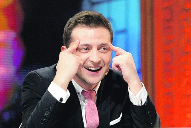 После скандала Зеленский отказался от денег Госкино